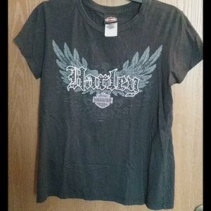 Harley Davidson tshirt